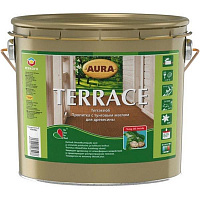 Олія для деревини Aura® Terrace сірий 9 л