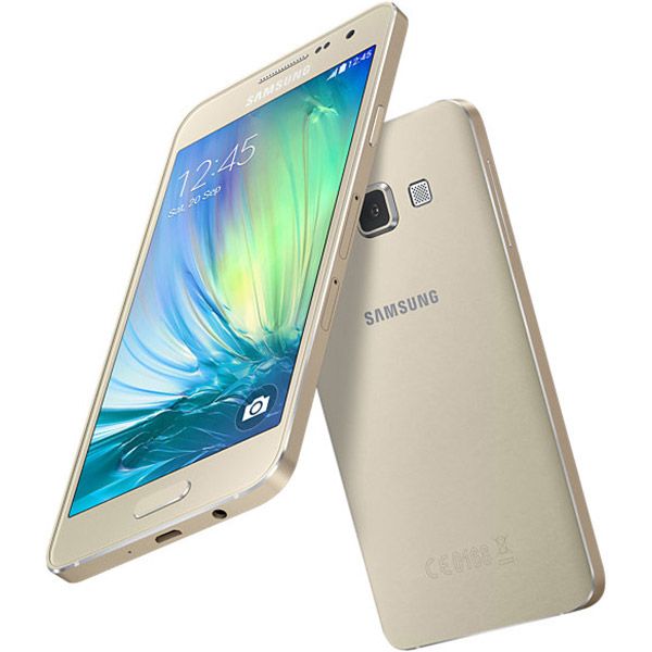 Смартфон Samsung A3 A300H gold