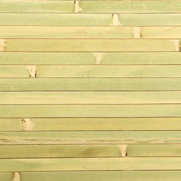 Шпалери бамбукові LZ-0804F  17 мм 0,9 м зелені