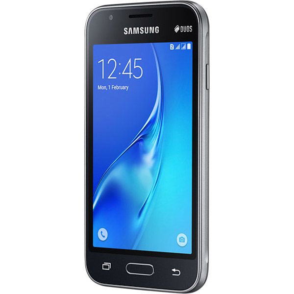 Смартфон Samsung Galaxy J1 Mini Black (SM-J105HZKD)