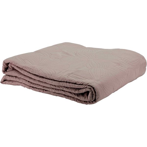 Покривало Underprice Solid рожеве 220x240 см