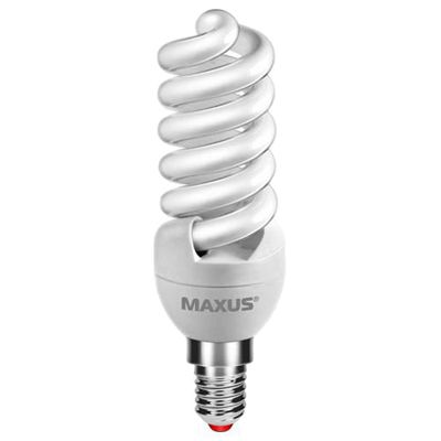 Лампа Maxus ESL-225-1 T2 SFS 13 Вт 2700K E14