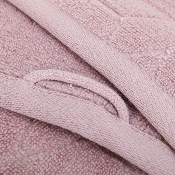 Полотенце махровое Roxy 30x50 см розовый La Nuit 