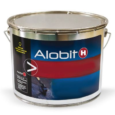 Праймер бітумно-каучуковий Alobit H 9 кг