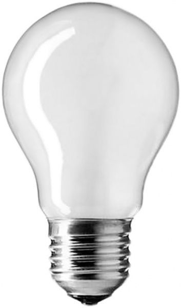 Лампа накаливания Osram 40 Вт E27 220 В матовая (4008321419415) 