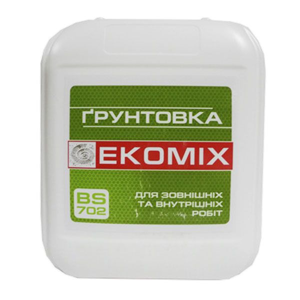 Грунтівка Ekomix BS 702 5 л