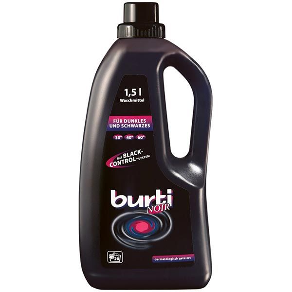 Гель для прання Burti Noir 1.5 л