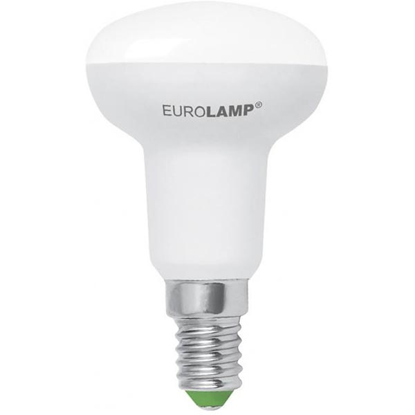Лампа LED Eurolamp R50 6 Вт E14 3000K тепле світло