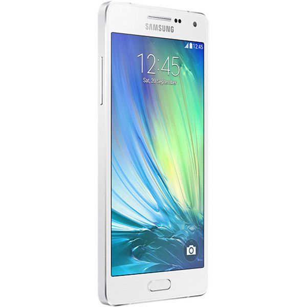 Смартфон Samsung A500H A5 DS white