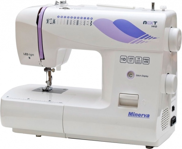 Швейная машина Minerva Next 141D 