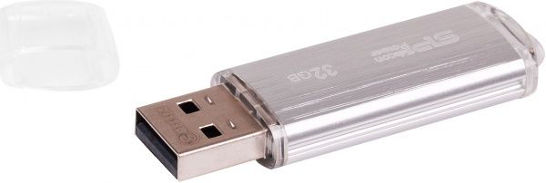 Флеш-память USB Silicon Power UltimaII 32 ГБ USB 2.0 (SP032GBUF2M01V1S)  