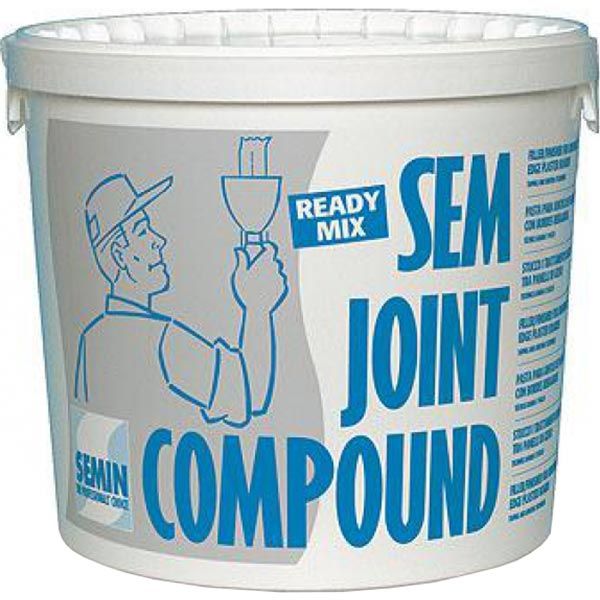 Шпаклівка Semin Sem Joint Conpound 25 кг