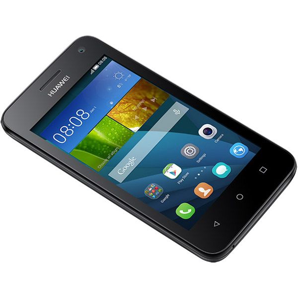 Смартфон Huawei Y3C DS black