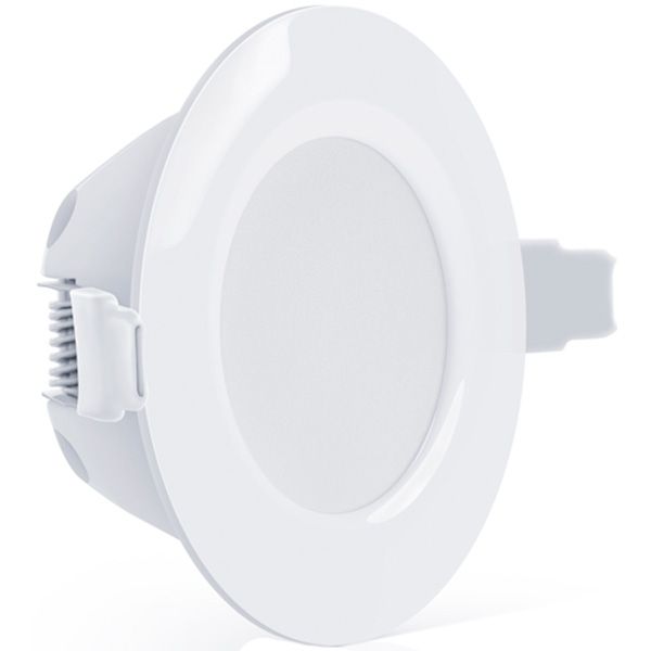 Светильник точечный Maxus LED 8 Вт 4100 К белый 1-SDL-006-01 