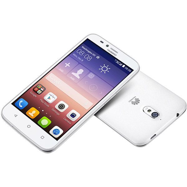 Смартфон Huawei Y625 DS white