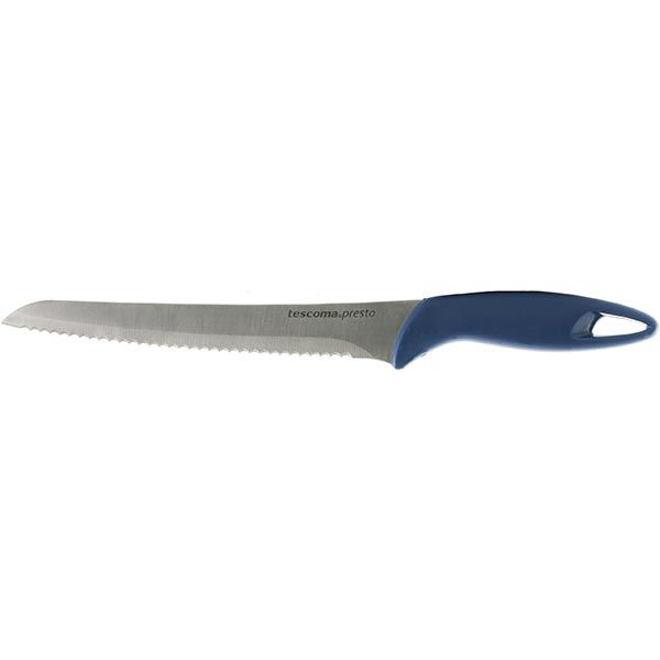 Нож для хлеба PRESTO 20 см 863036 Tescoma