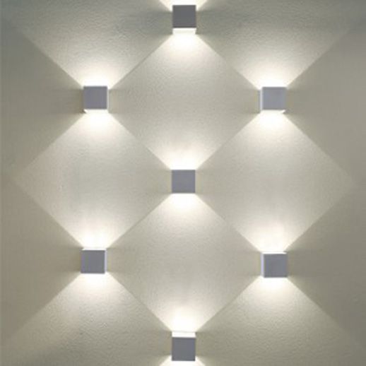 Світильник настінний Strotskis 1548 Techno LED 6 Вт білий 