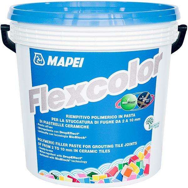 Затирка Mapei Flexcolor 111 1.5 кг світло-сіра