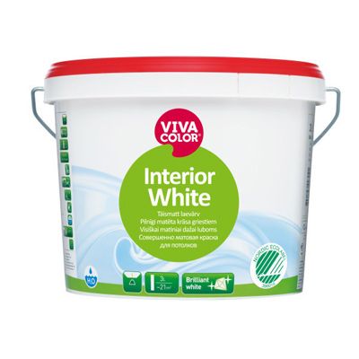 Краска Vivacolor Interior White 1 л