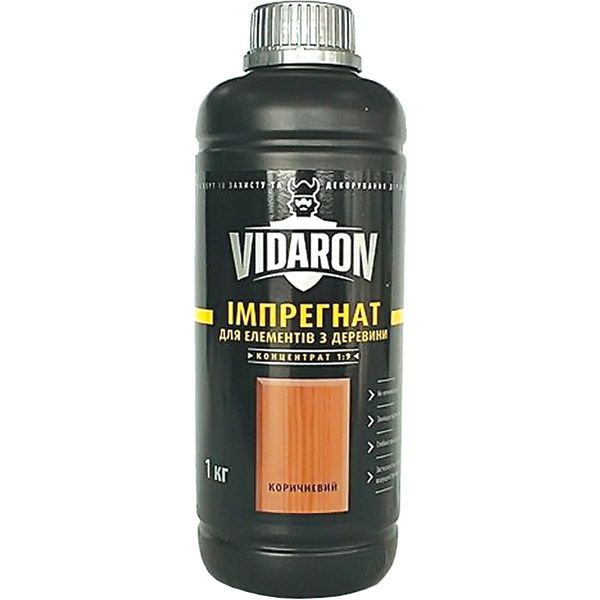 Імпрегнат Vidaron для деревини концентрат безбарвний 1 кг