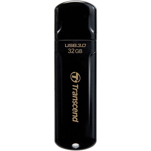 USB-флеш-накопитель Transcend JetFlash 700 32 GB black