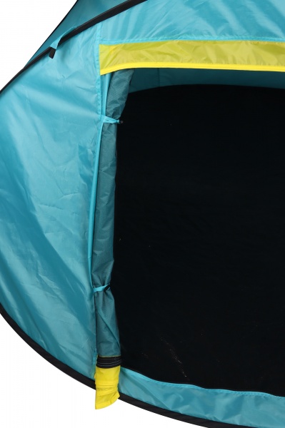 Палатка туристическая UP! (Underprice) самораскладная 3-х местная 68087 210х240х100 см