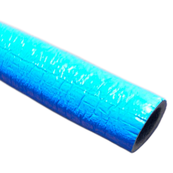 Изоляция для труб TUBEX PROTEKT 35/6 2 м синяя