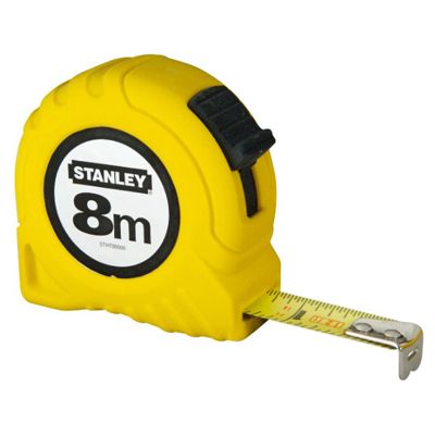 Рулетка Stanley Standart 0-30-457 8м x25мм