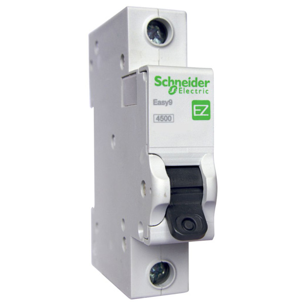 Автоматичний вимикач  Schneider Electric EASY 9 1P 50A С EZ9F34150