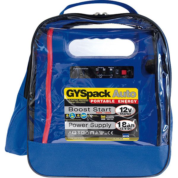 Пусковий пристрій GYS Gyspack Auto
