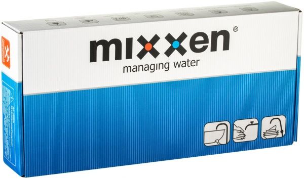 Змішувач для кухні Mixxen Луна HB7533495C-M7313