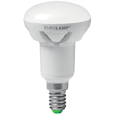 Лампа LED Eurolamp R50 6 Вт E14 теплый свет
