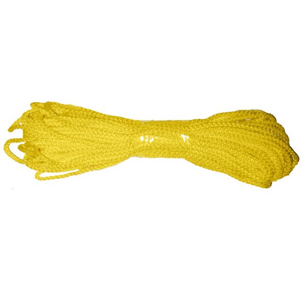 Шнур полипропиленовый 030101 3 мм желтый