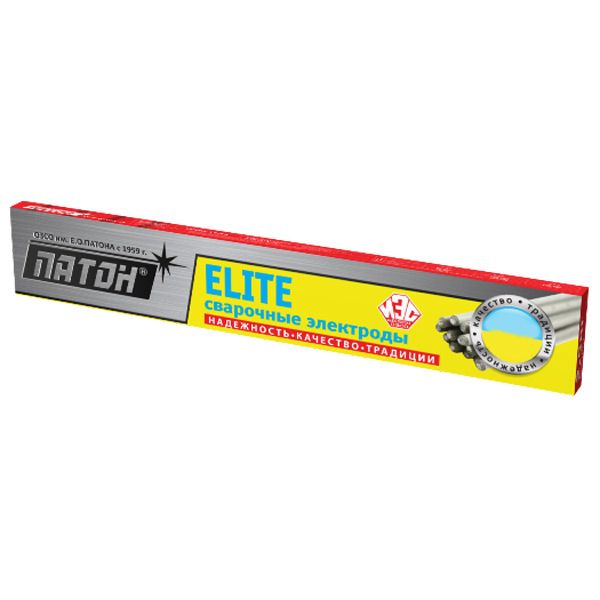 Электроды Патон Elite 4 мм 5 кг
