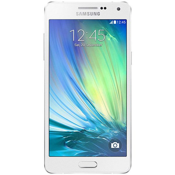 Смартфон Samsung A500H A5 DS white