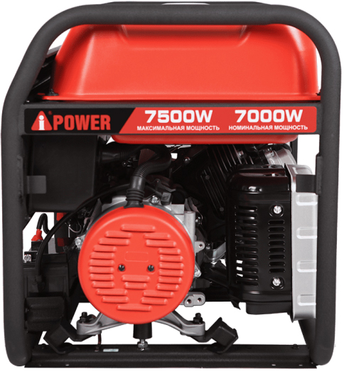 Электрогенераторная установка A-iPower A7500EA 7 кВт / 7,5 кВт 230 В бензин