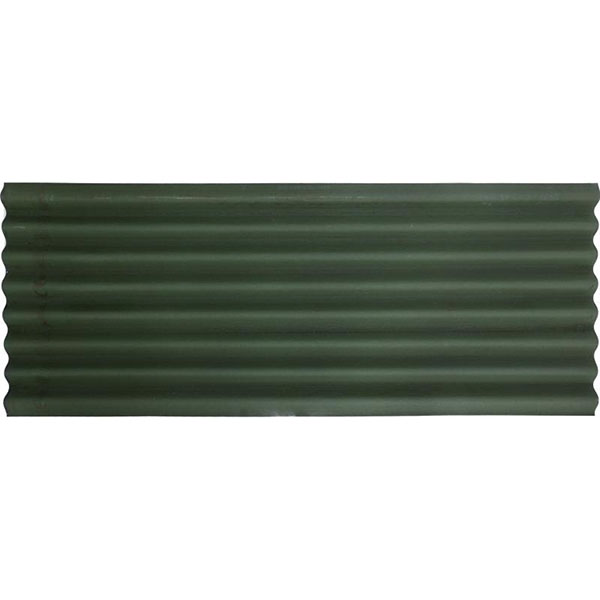 Лист битумный Onduline DIY зеленый 2000х760 мм