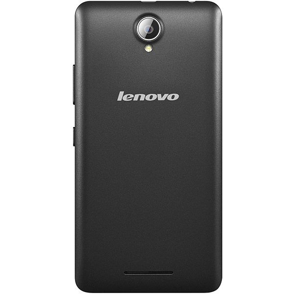 Смартфон Lenovo A5000 DS black