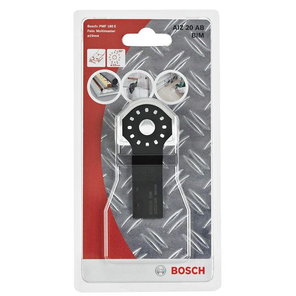 Пилка Bosch BIM для PMF 180 20 мм