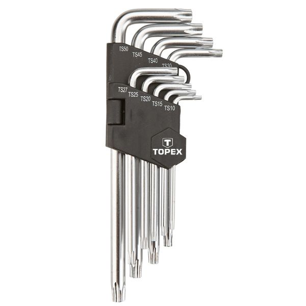 Набор ключей комбинированных Topex 35D951