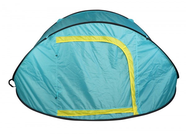 Палатка туристическая UP! (Underprice) самораскладная 3-х местная 68087 210х240х100 см