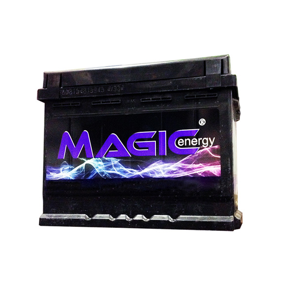 Акумулятор Magic Energy 60 Аг 510 А Снд