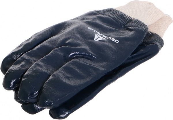 Перчатки Delta Plus с покрытием нитрил XL (10) WUANI15510