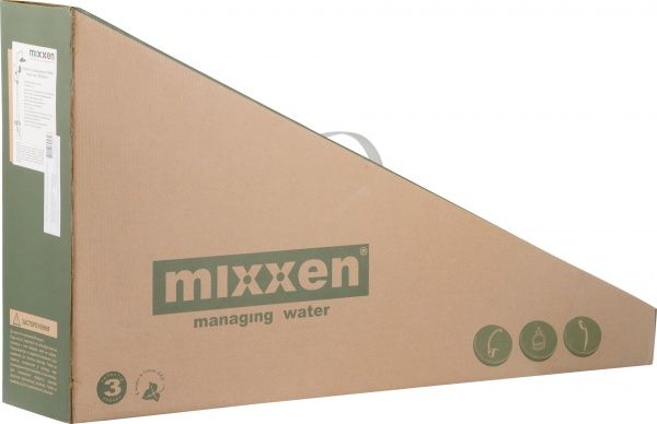 Душевая система Mixxen Луара MXD8812