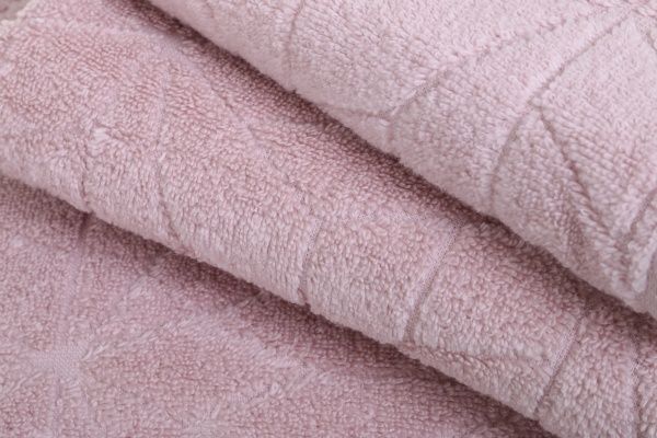 Полотенце Roxy 70x140 см розовый La Nuit 