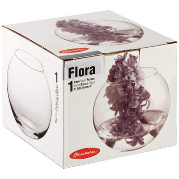Ваза декоративна Flora 43417