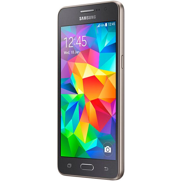 Смартфон Samsung Grand Prime G531H DS grey