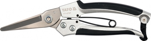 Секатор YATO 200 мм (YT-8791) 
