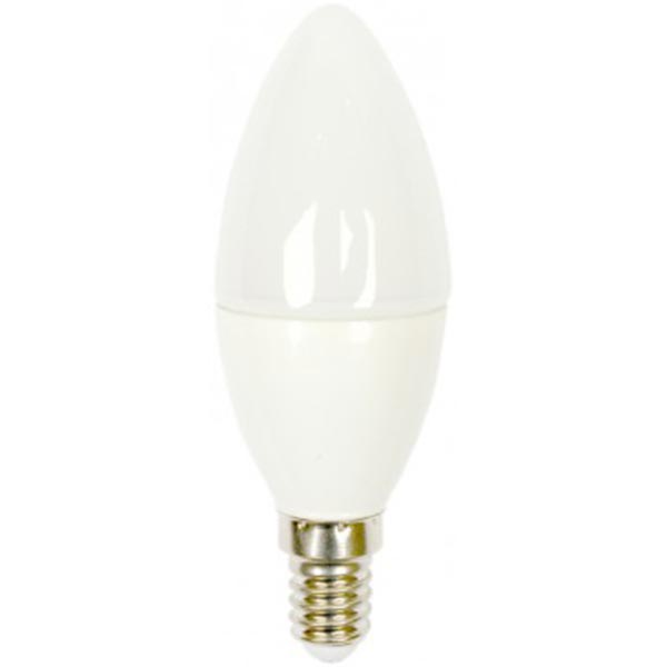 Лампа LED Світлокомплект C37 C 7 Вт E14 холодне світло