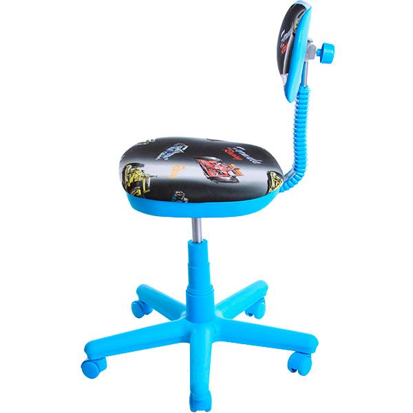 Крісло дитяче AMF Світі блакитні машинки